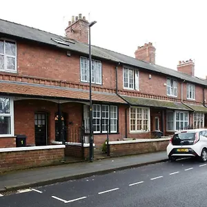 Gaia House, , York United Kingdom